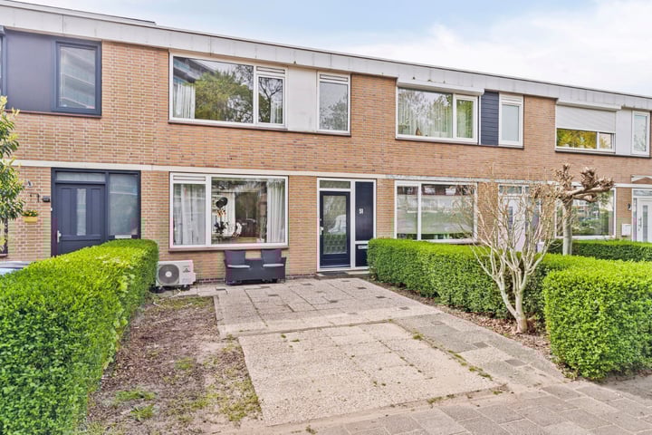 Foto van woning President J.V. Wierdsmastraat 51, Hoek van Holland