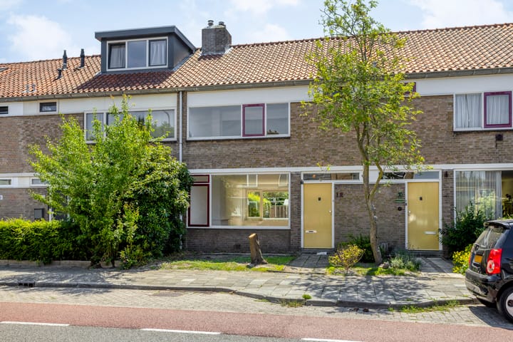 President Kennedylaan 12 in Oegstgeest