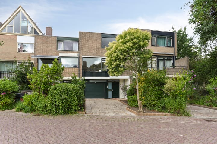President Kennedylaan 146 in Oegstgeest