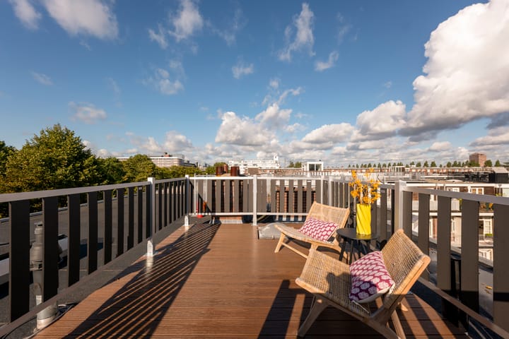 President Kennedylaan 174-3 in Amsterdam foto