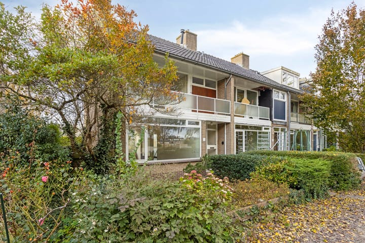 President Kennedylaan 200 in Oegstgeest foto