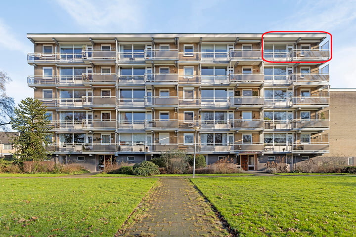 Foto van woning President Kennedylaan 255, Velp