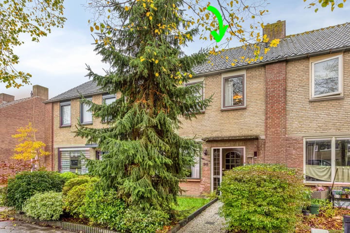 President Kennedylaan 26 in Roosendaal foto