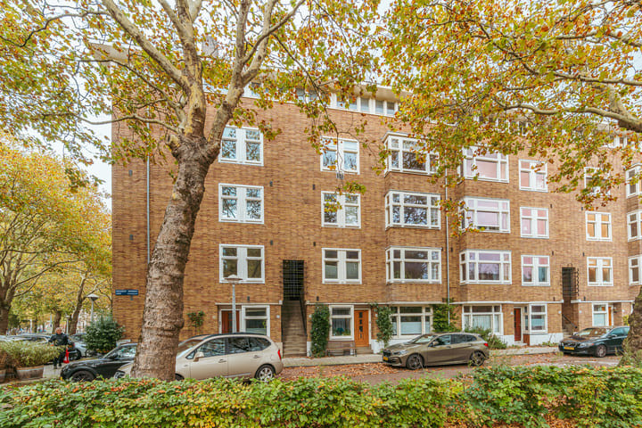 President Kennedylaan 270-4 in Amsterdam foto