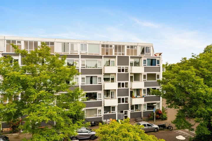 Foto van woning President Kennedylaan 34-2, Amsterdam