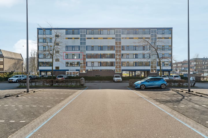 Foto van woning President Kennedylaan 341, Velp