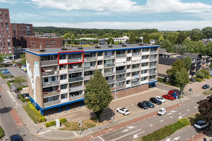 Foto van woning President Kennedylaan 387, Velp