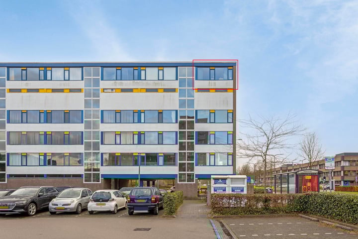 President Kennedylaan 389 in Velp foto