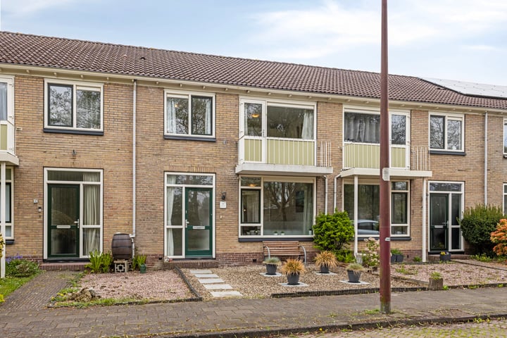 Foto van woning President Kennedylaan 39, Heerenveen