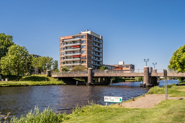 Foto van woning President Kennedylaan 405, Oegstgeest
