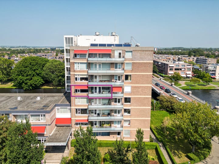 President Kennedylaan 507 in Oegstgeest