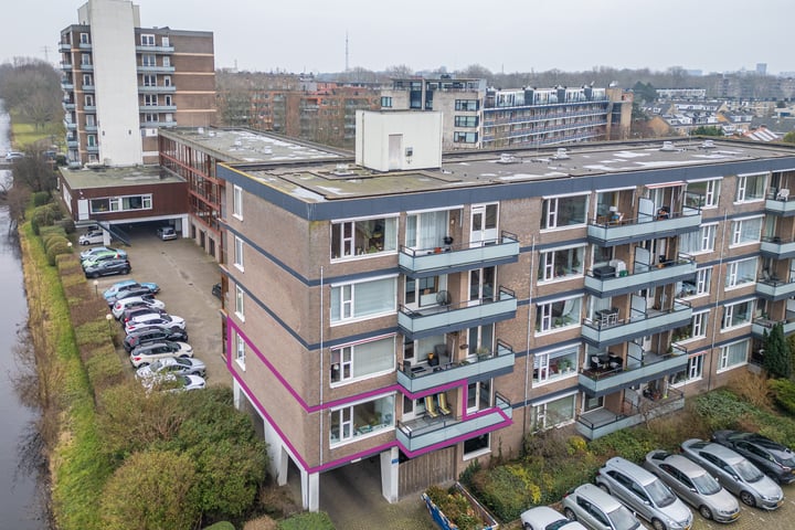 President Kennedylaan 65 in Oegstgeest foto