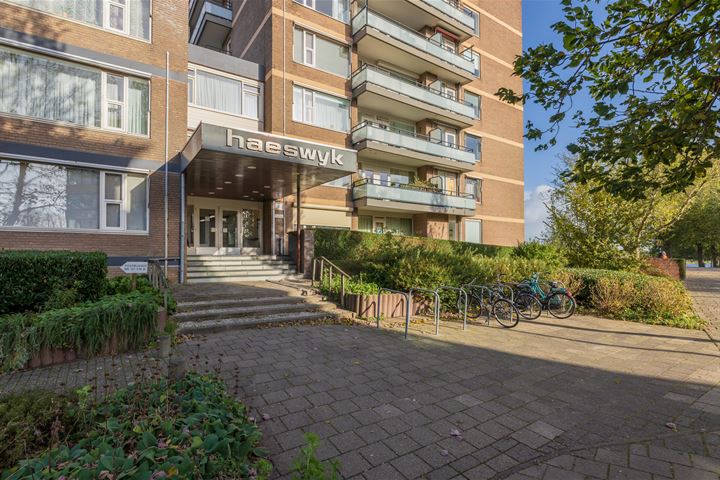President Kennedylaan 85 in Oegstgeest foto