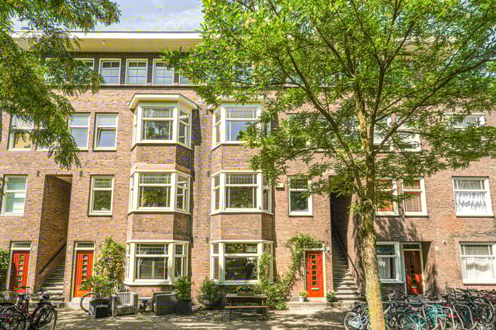 President Kennedylaan 92-H in Amsterdam foto