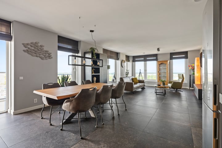Foto van woning President Kennedyplein 195, Beverwijk