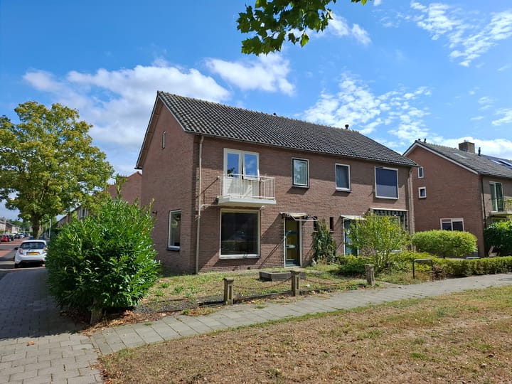 Foto van woning President Kennedystraat 12, Steenwijk