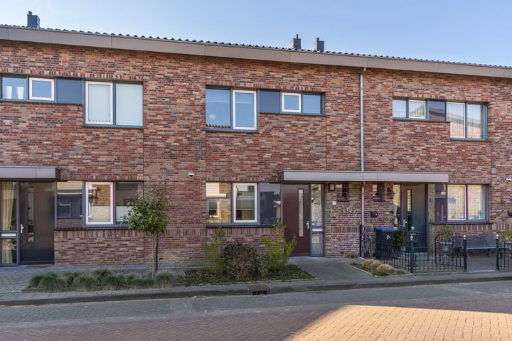 President Kennedystraat 17 in Hedel foto