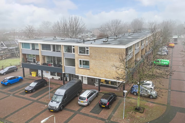 President Kennedystraat 17 in Steenwijk foto