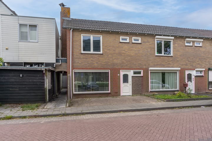 Foto van woning President Kennedystraat 25, Hedel