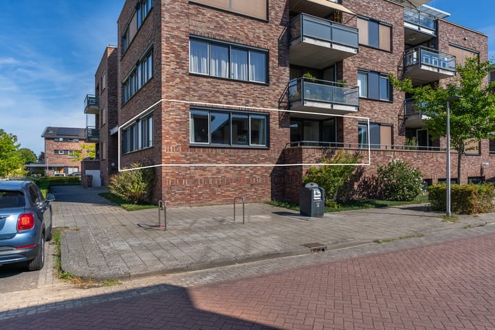President Kennedystraat 26 in Hedel foto