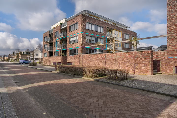 President Kennedystraat 36 in Hedel foto