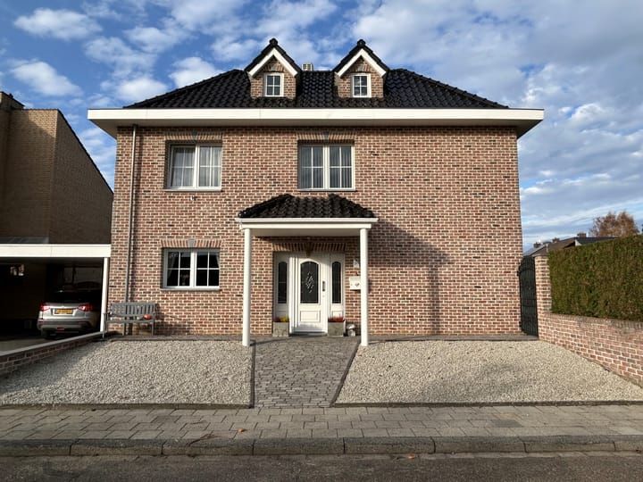 President Kennedystraat 53 in Schinveld