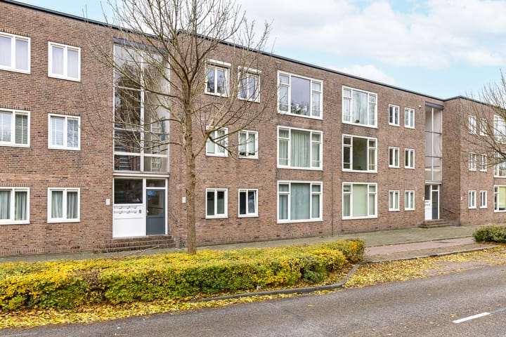 Foto van woning President Rooseveltlaan 158, Vlissingen