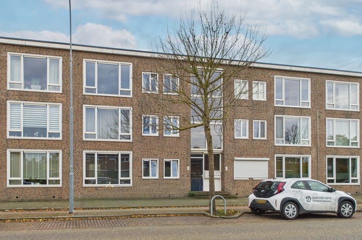 Foto van woning President Rooseveltlaan 200, Vlissingen