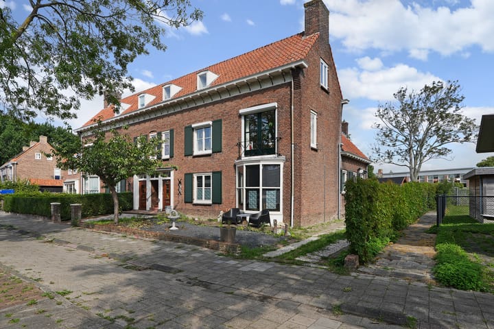 President Rooseveltlaan 87 in Vlissingen foto
