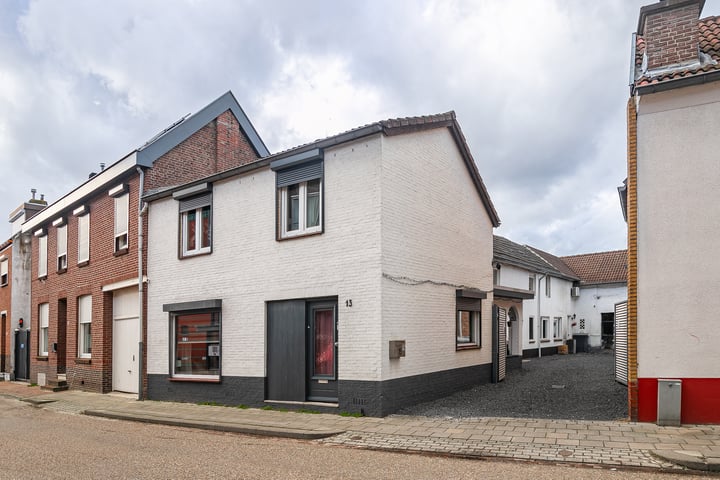 Foto van woning President Rooseveltstraat 15, Schinveld