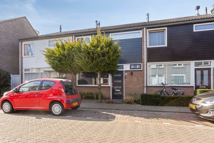 President Steijnstraat 18 in Tilburg foto