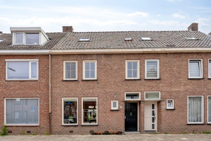 President Steijnstraat 29a in Tilburg foto