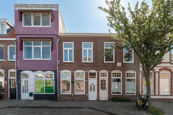 President Steijnstraat 41 in Haarlem