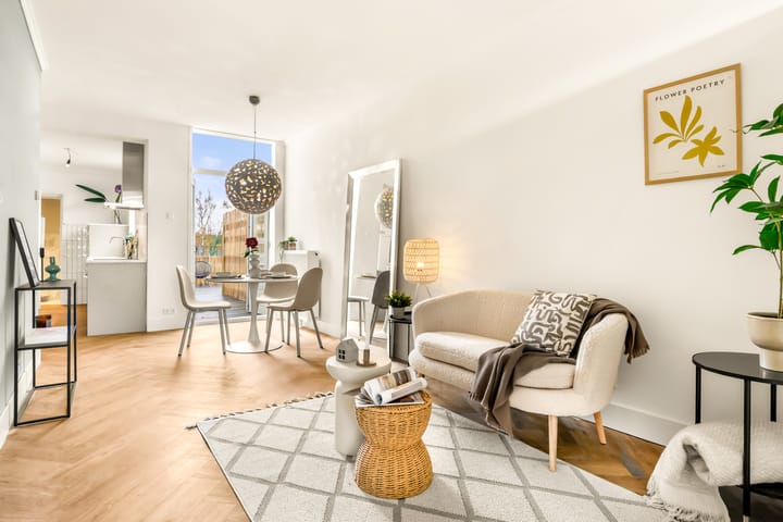 President Steijnstraat 43B in Haarlem