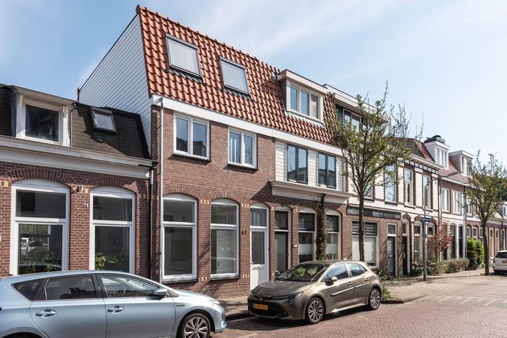 President Steijnstraat 63 in Haarlem foto