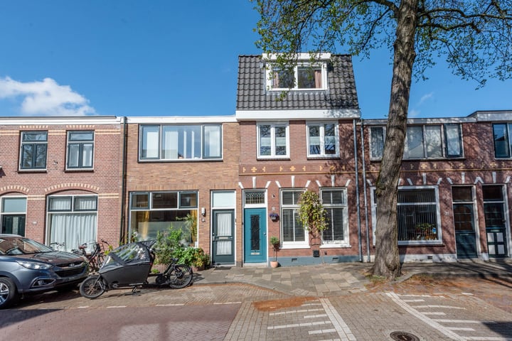President Steijnstraat 70 in Haarlem foto