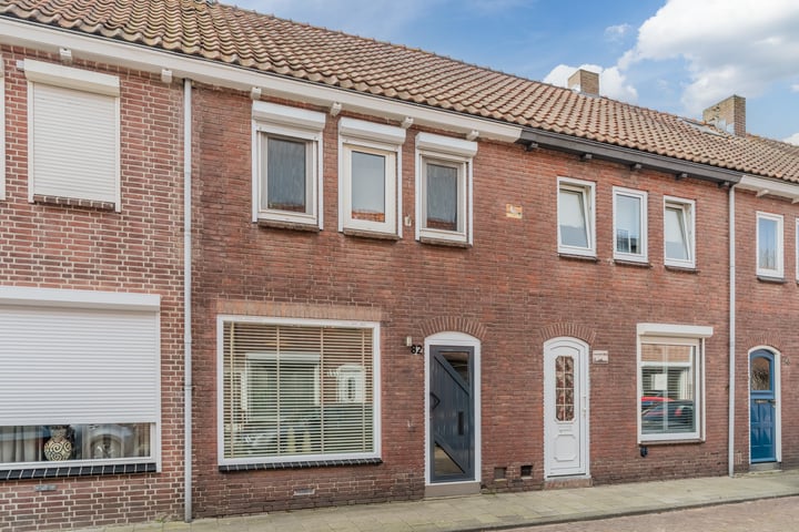 President Steijnstraat 82 in Tilburg