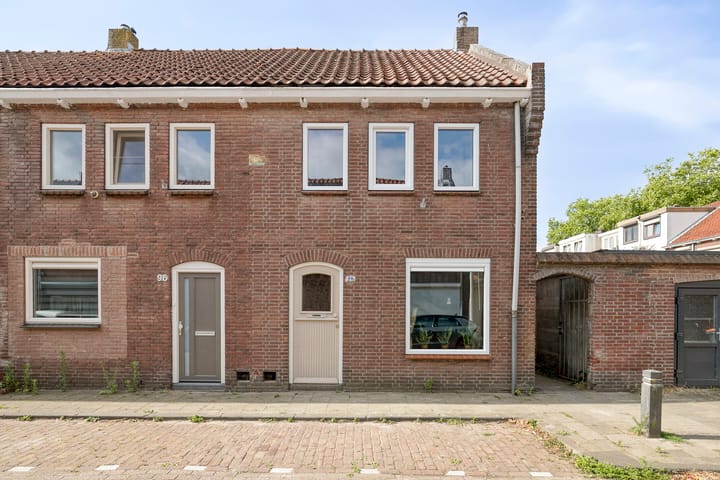 President Steijnstraat 98 in Tilburg