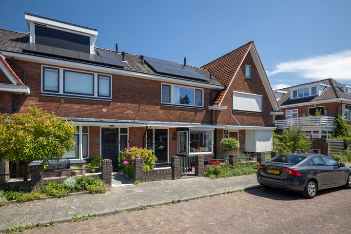 President Steynstraat 22 in Deventer