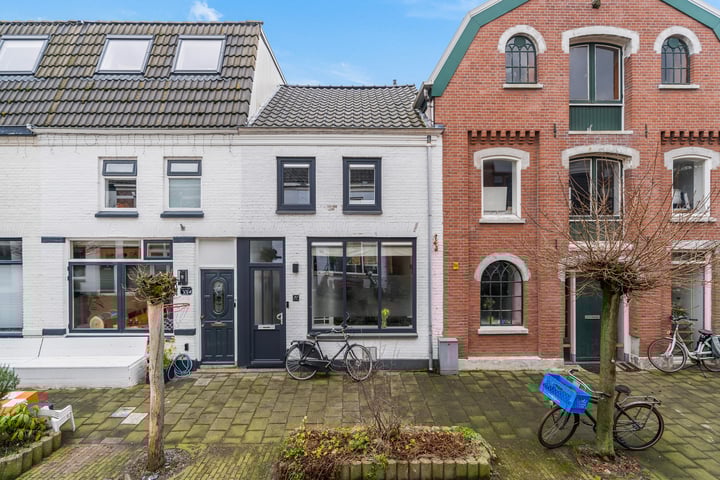 President Steynstraat 35 in Maassluis foto