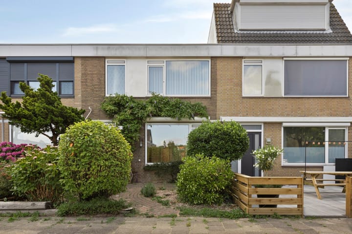 President van Heelstraat 38 in Hoek van Holland foto