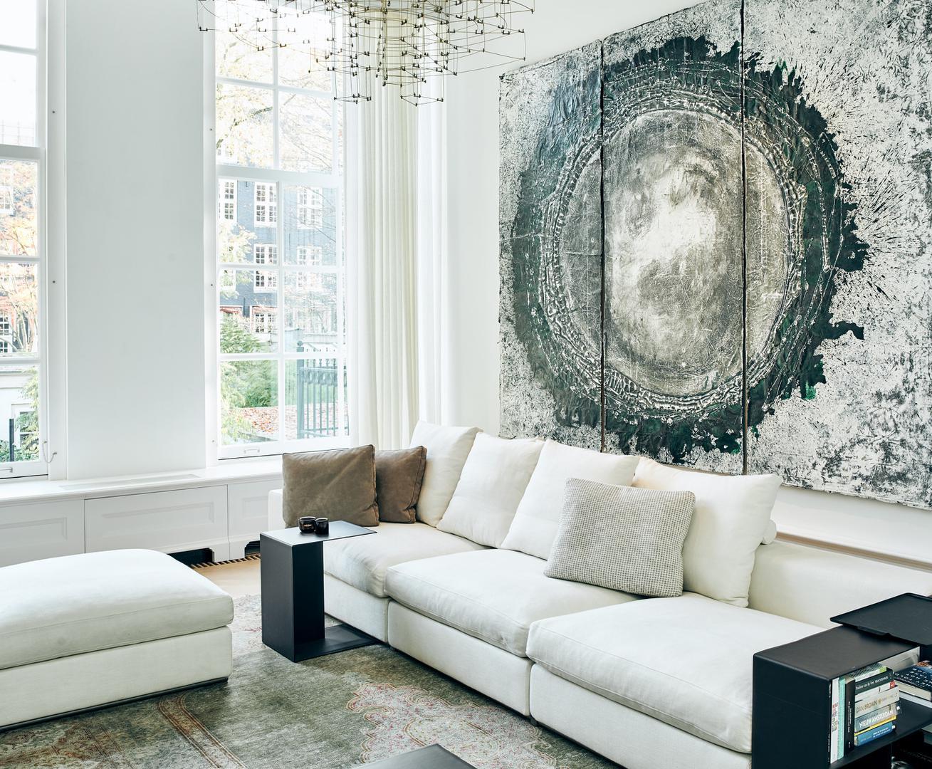 Foto van het kantoor van Prestige Housing