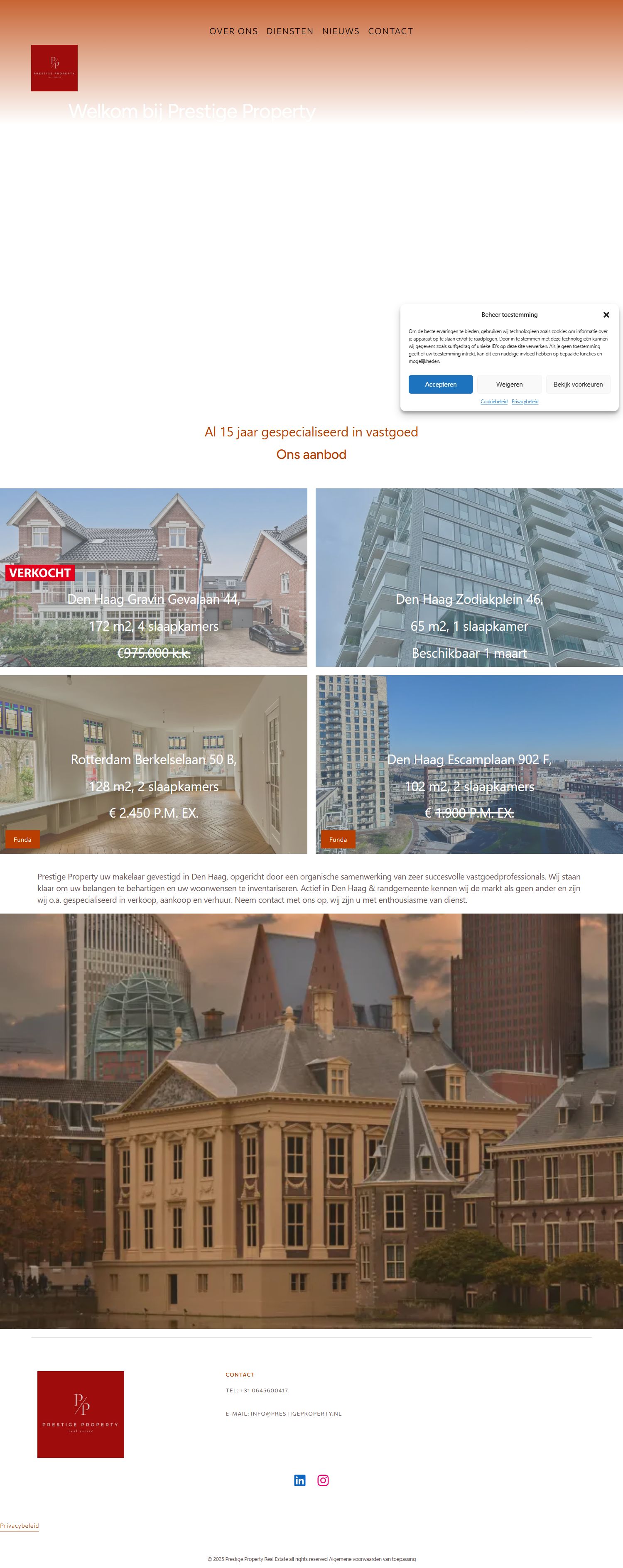 Kantoorfoto Prestige Property