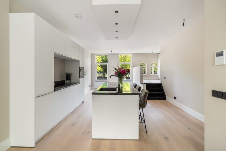 Pretorialaan 109A in Rotterdam foto