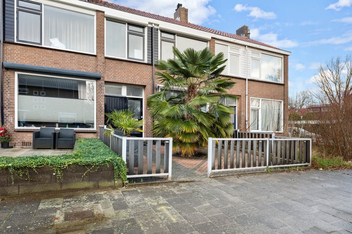 Pretoriusstraat 141 in Ridderkerk foto