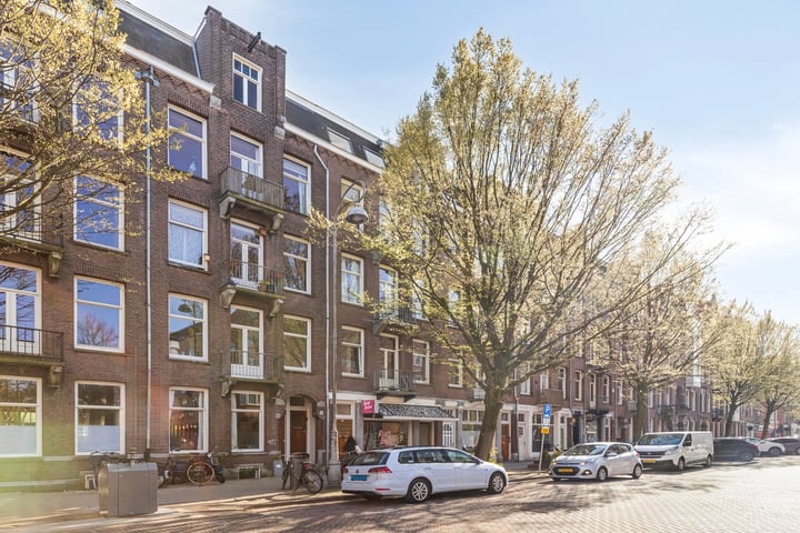 Pretoriusstraat 15-3V in Amsterdam foto