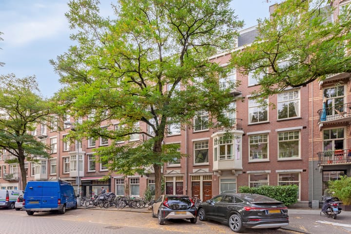 Pretoriusstraat 56-3A in Amsterdam