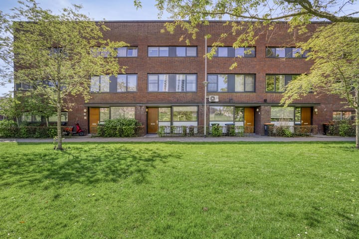 Foto van woning Pretoriusstraat 74, Ridderkerk