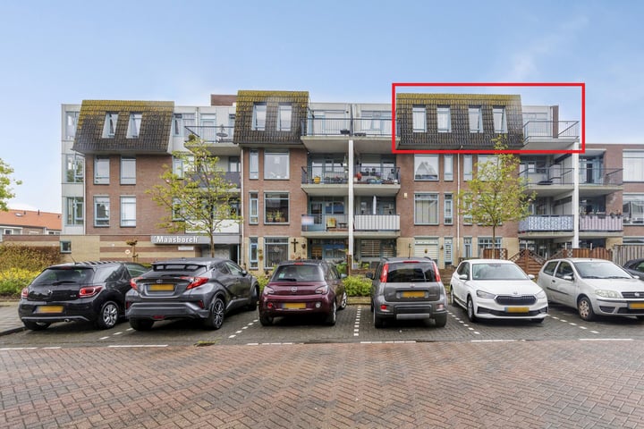 Foto van woning Pretoriusstraat 89, Ridderkerk