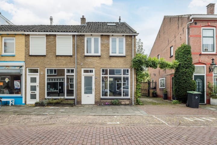 Prijssestraat 50 in Culemborg foto